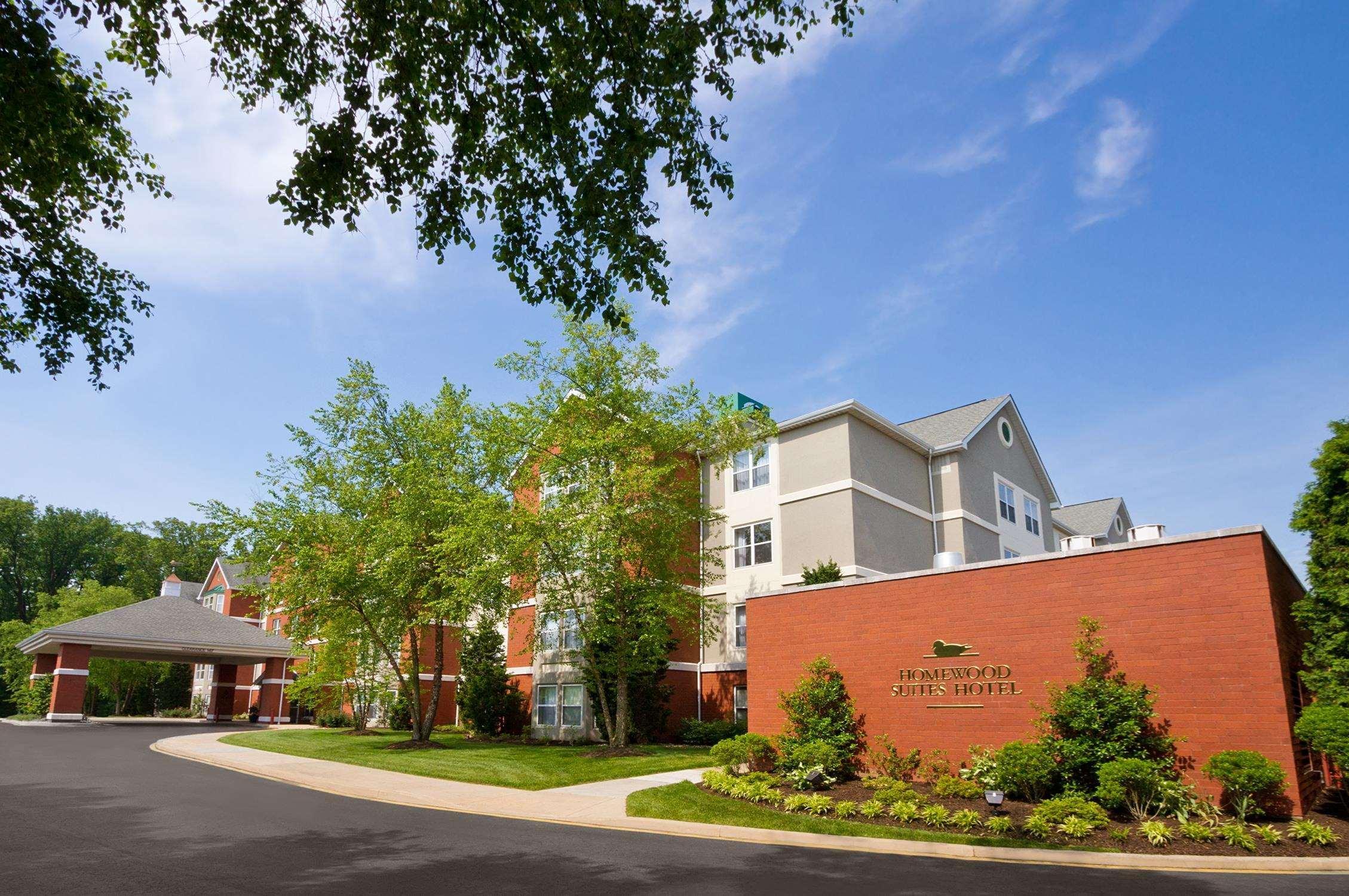 Homewood Suites By Hilton Wilmington-Brandywine Valley Экстерьер фото